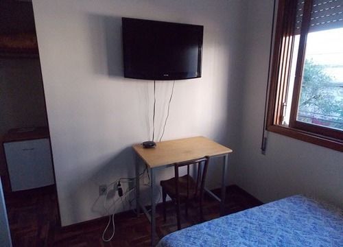 Hotel Порту Алегри Екстериор снимка